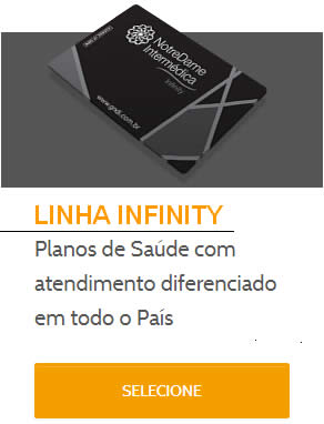 Linha Infinity Intermédica