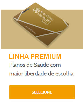 Linha Premium Intermédica